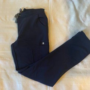 FIGS Yola - Skinny Scrub Pants - XS / Navy